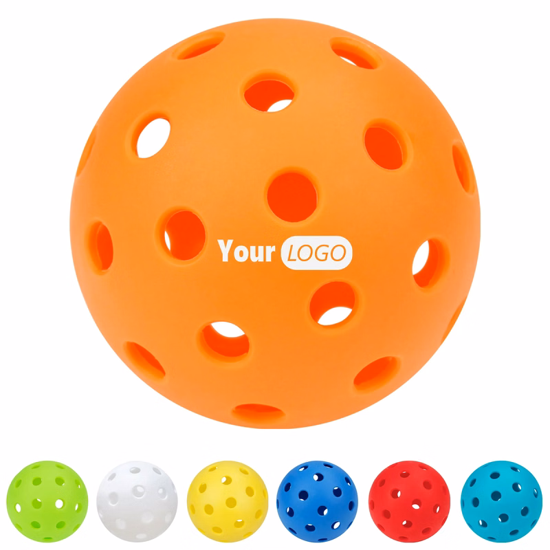 Polyethylene Nightglow 40 Hole High Elastic Pickup Ball
