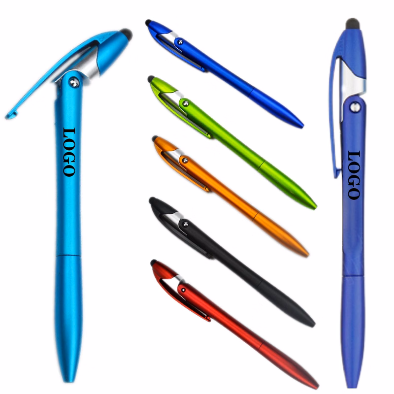 Sleek Write Yoga Stylus Pen And Phone Stand