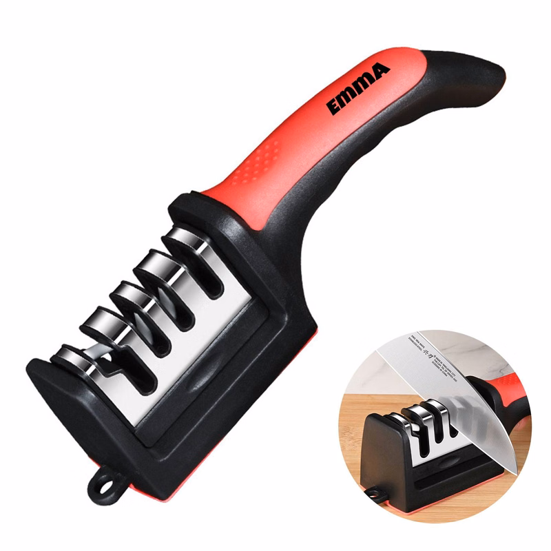 4 in1 Kitchen Knife Sharpener