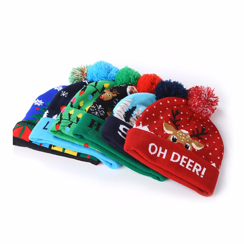 The Christmas Hat