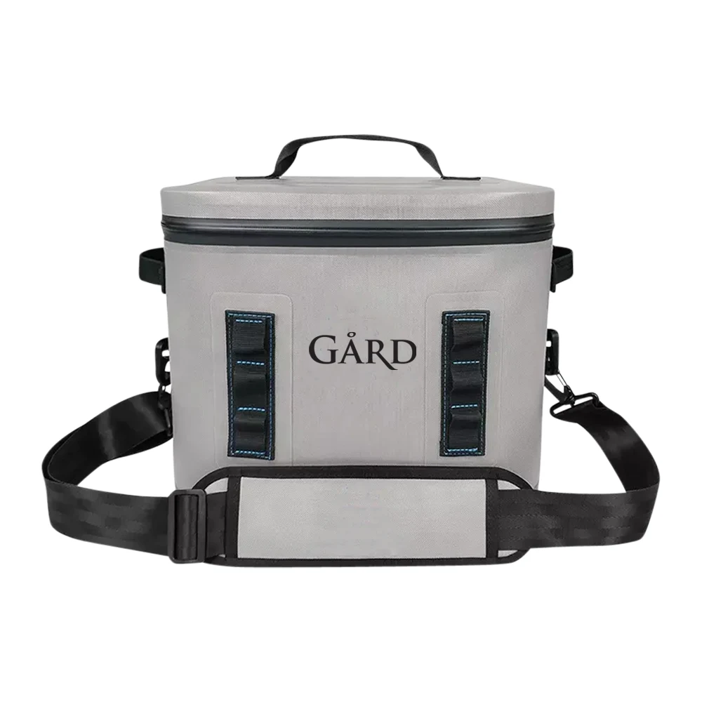 14L Insulated Square Cooler Bag 1