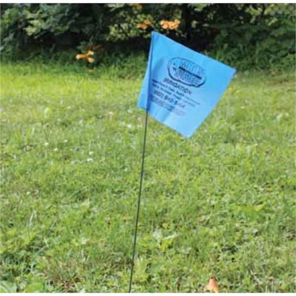 Lawn Markers - Poly (2 colors)