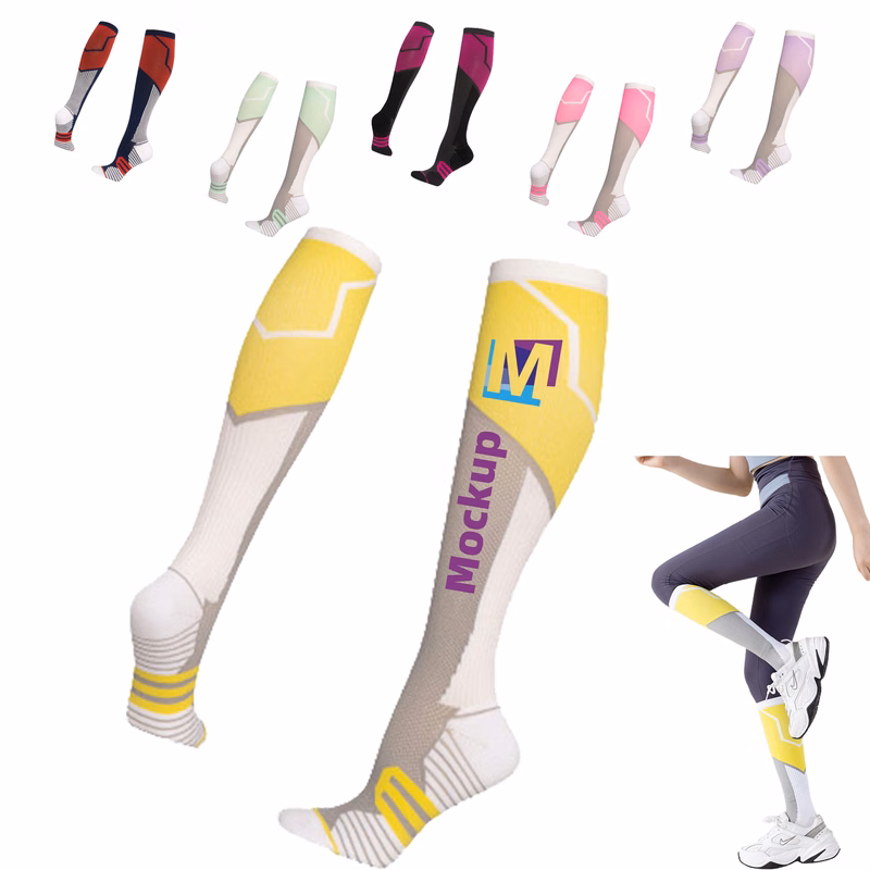 Women Running Compression Sock