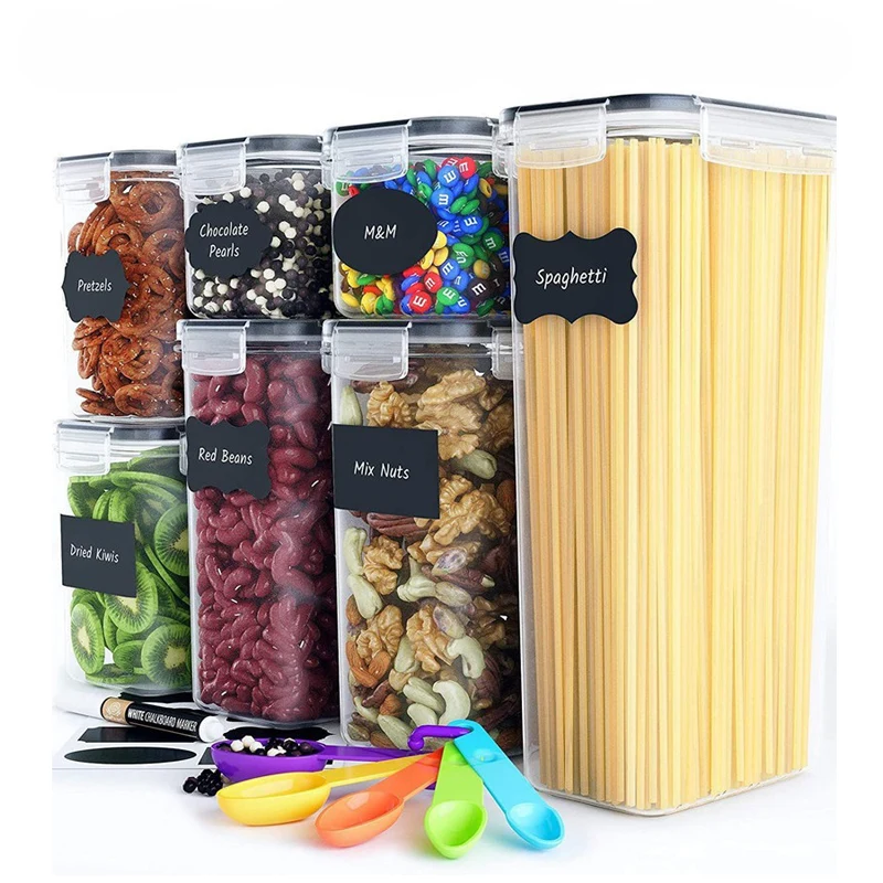 Food Storage 7-Piece Set 1