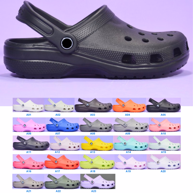 Adult Classic Clog