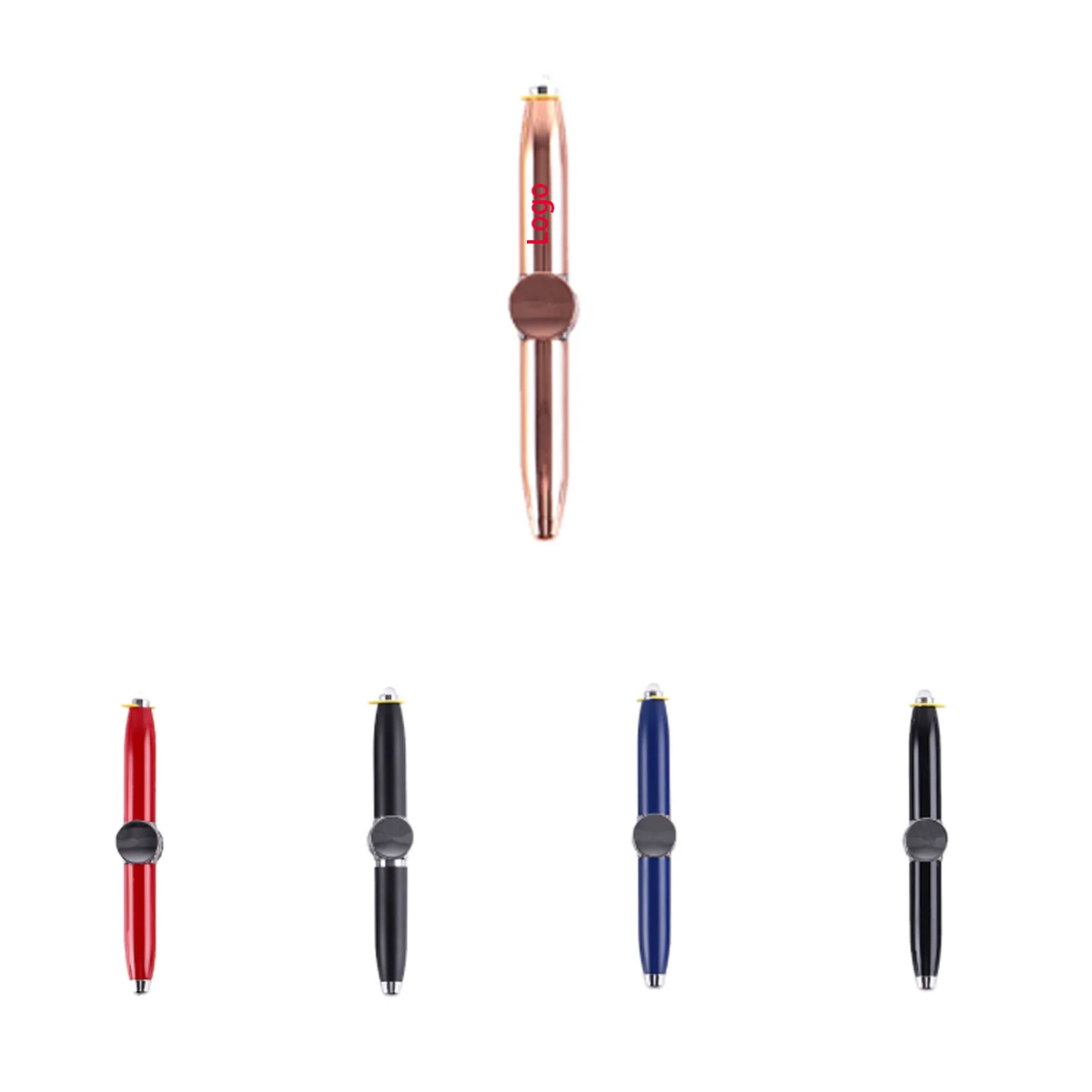 Fingertip Spinning Gyro Pen 1