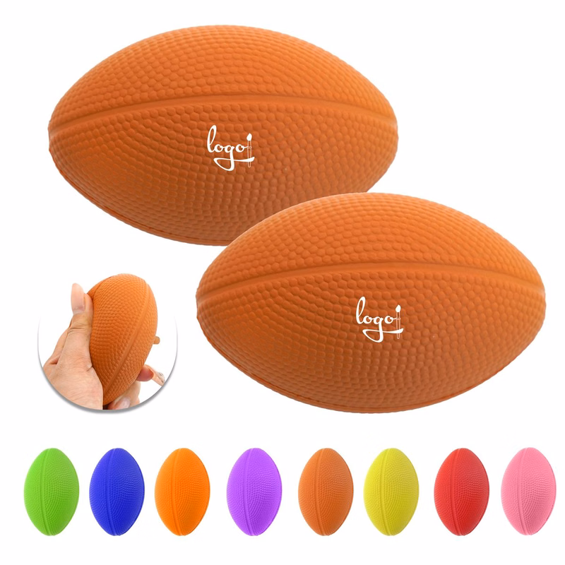 Mini Stress Relief Foam Football