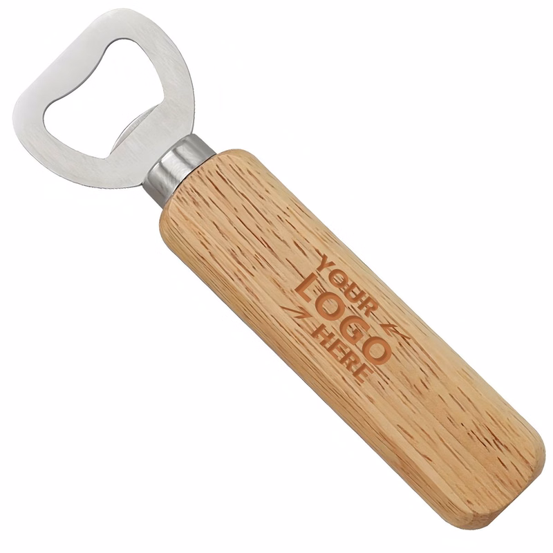 Custom Timber Bottle Openers