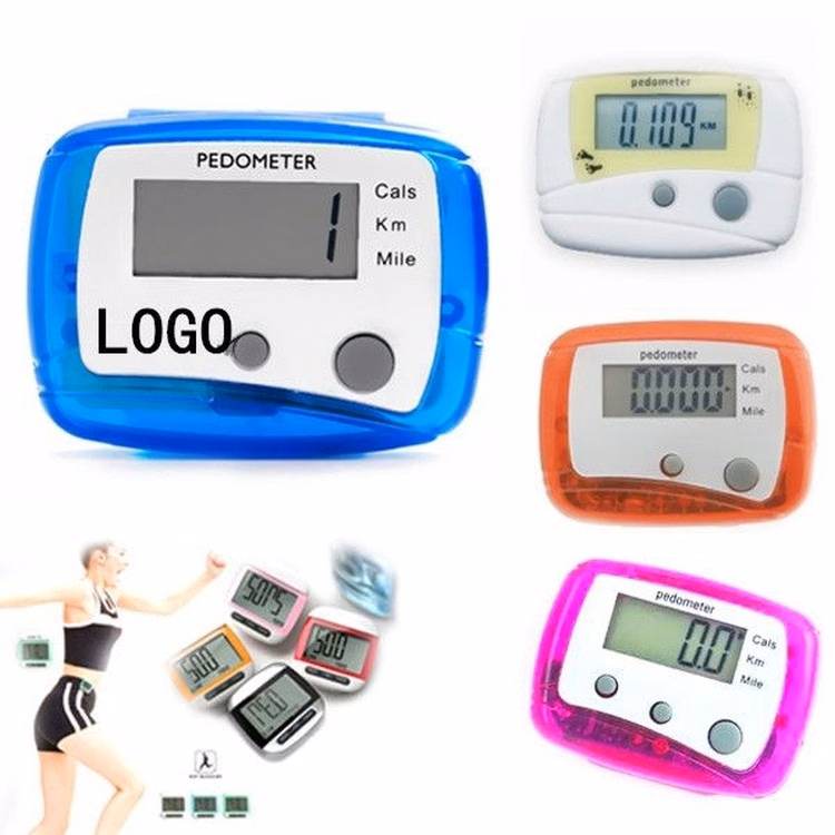 Digital Portable Pocket Pedometer/ Walking Style