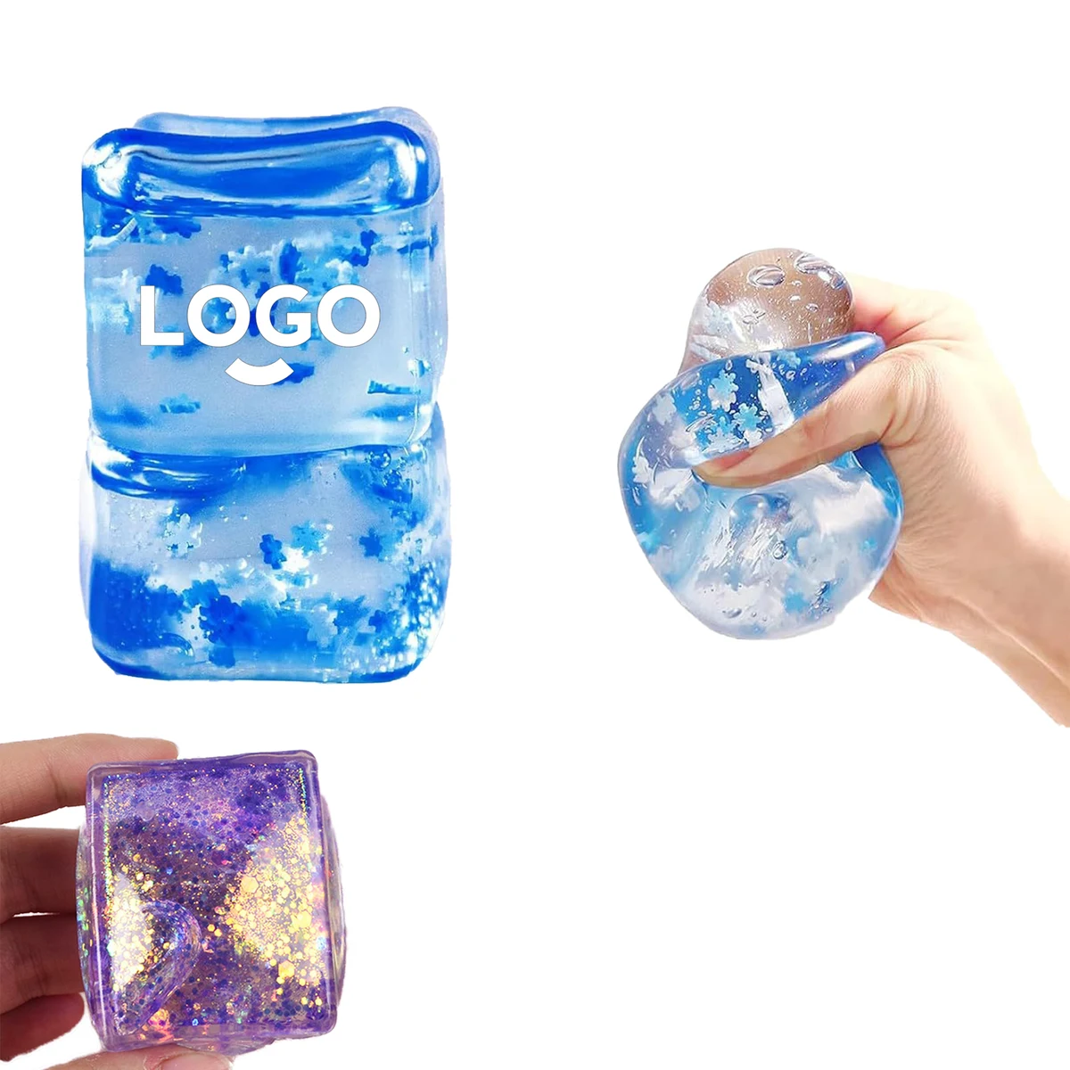 NeeDoh Sensory Stress Toy 1