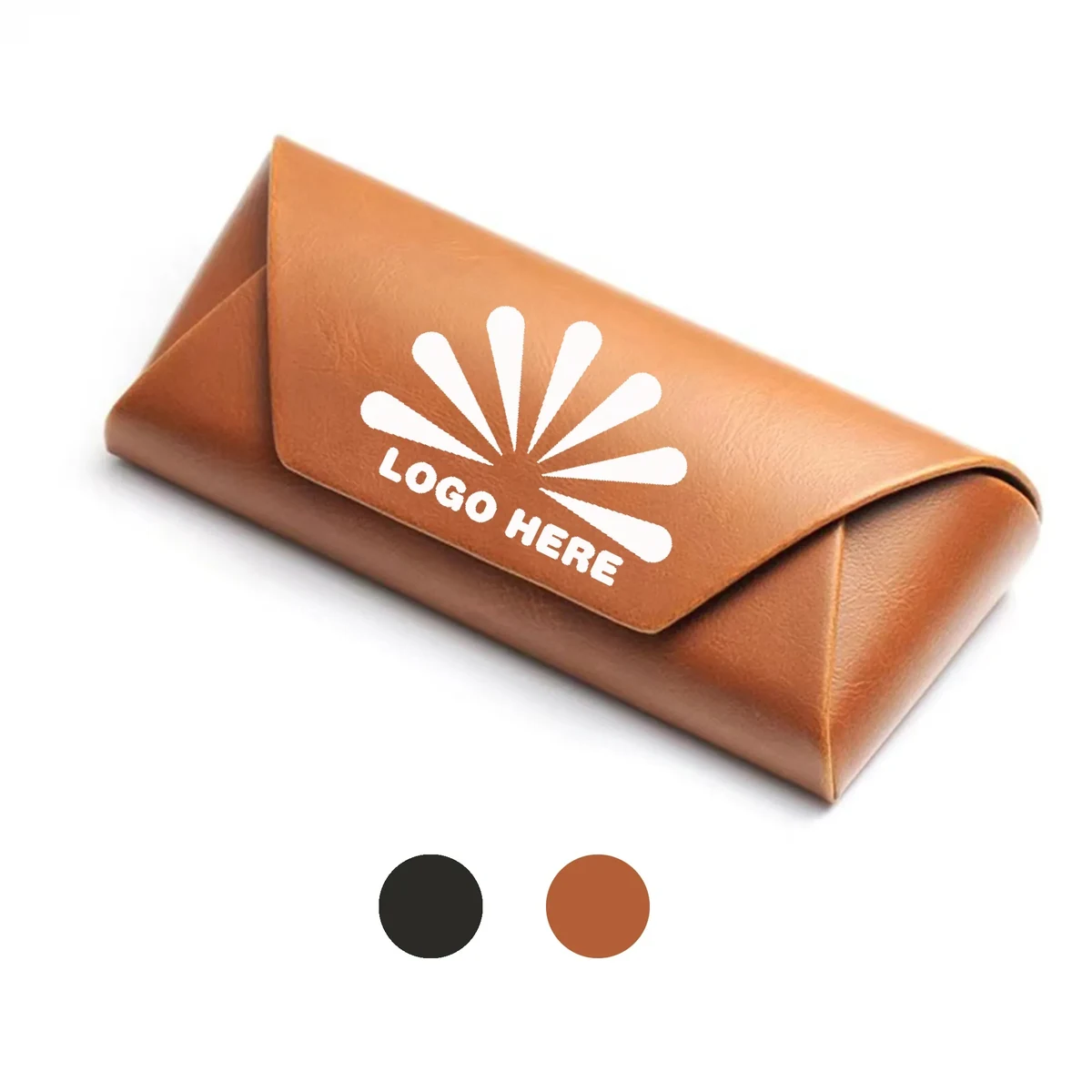 Creative Portable Glasses Case With Customizable Logo 1
