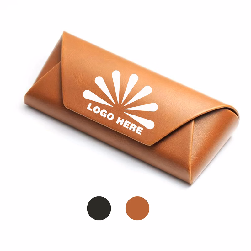 Creative Portable Glasses Case With Customizable Logo