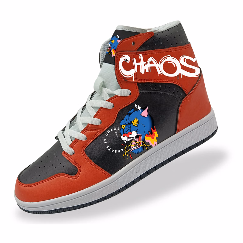 Classic Baller Hightop Shoe