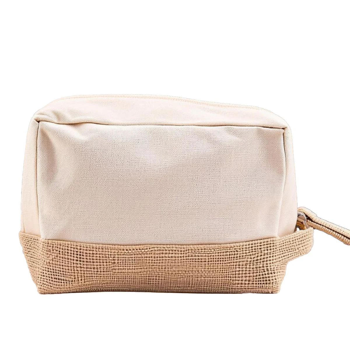 Jute Cosmetic Bag 1