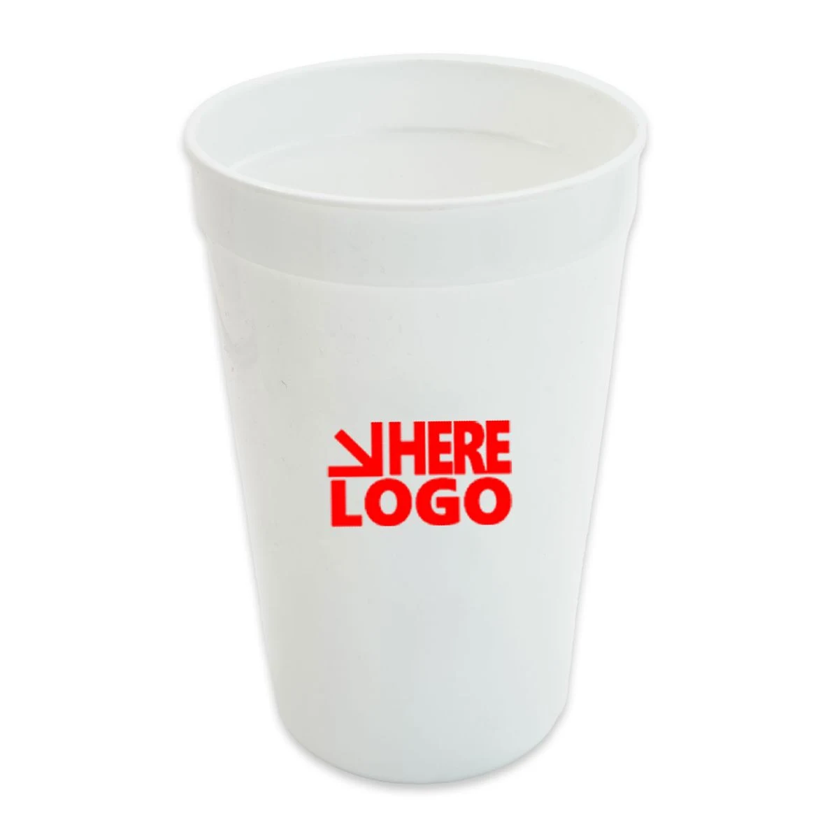 Reusable 16 Ounce Stadium Cups Durable For Home And Outdoor Use 1