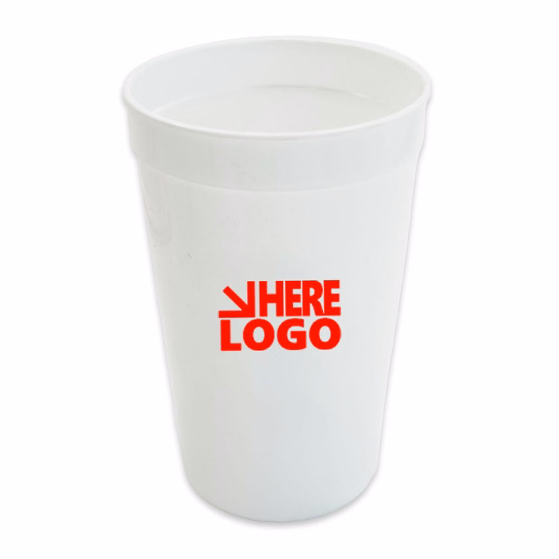 Reusable 16 Ounce Stadium Cups Durable For Home And Outdoor Use