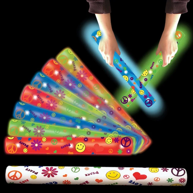 60's LED Light Up Glow Foam Lumiton 1