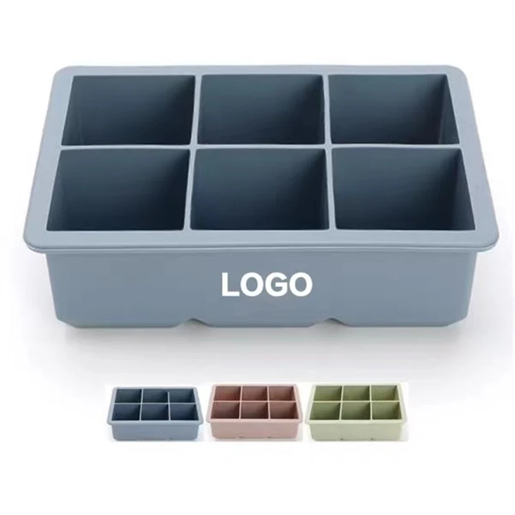 Silicone Big Ice Mold Tray for Drink 1