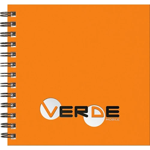 Classic Cover Series 1 - Square NoteBook 1