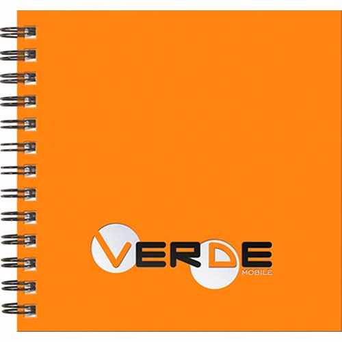 Classic Cover Series 1 - Square NoteBook