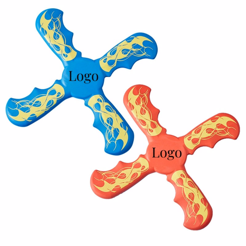 Four Leaves Boomerang