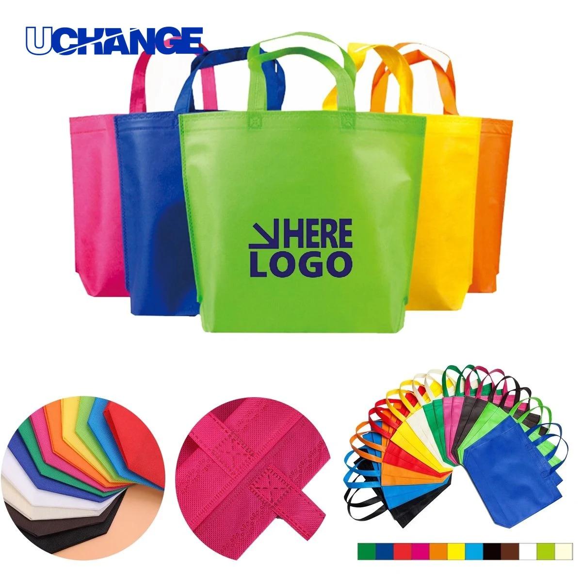 70gsm Non-Woven Tote Bag 1