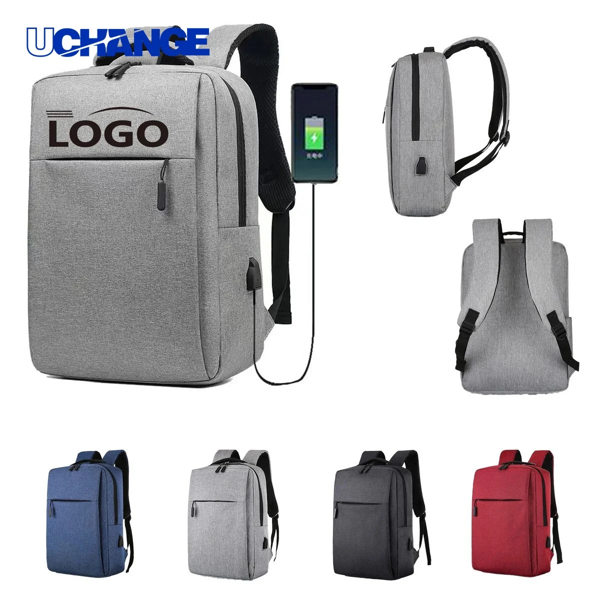Lightweight Laptop Backpack Organizer 1