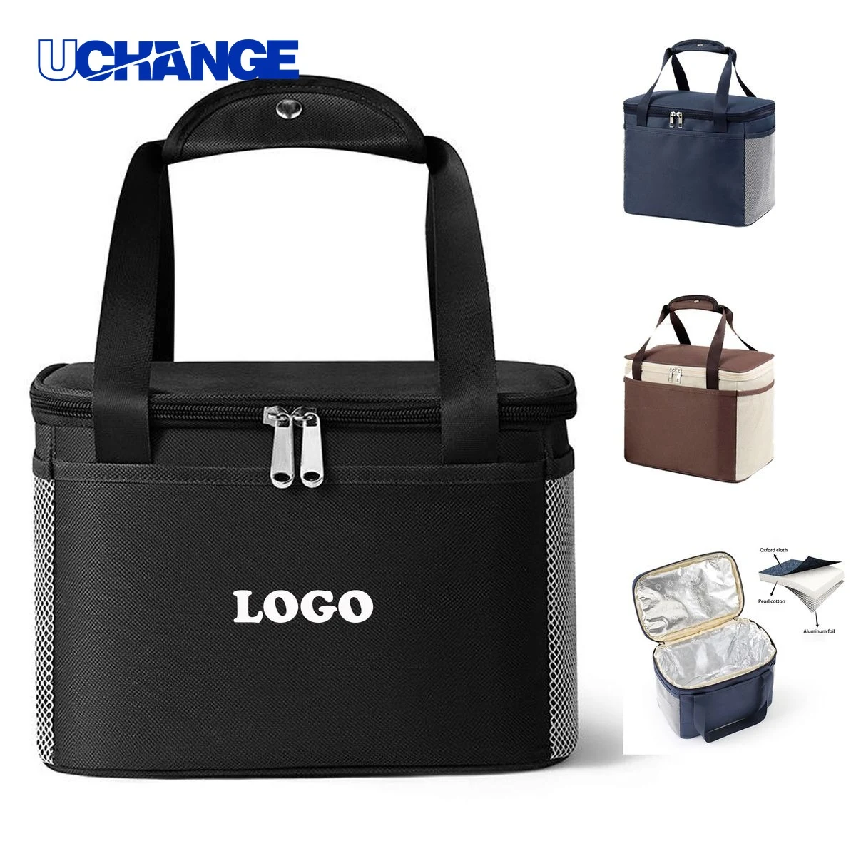 Oxford Fabric Meal Carrier Organizer 1