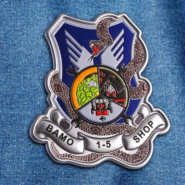 2" Flex Patches 1
