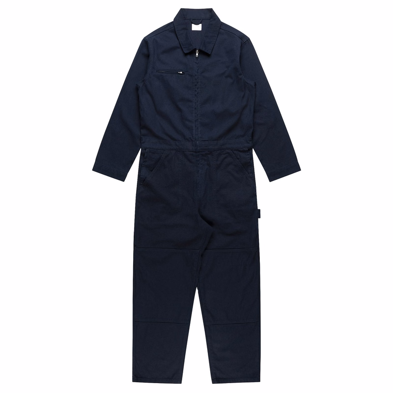 Canvas Coveralls | 5981
