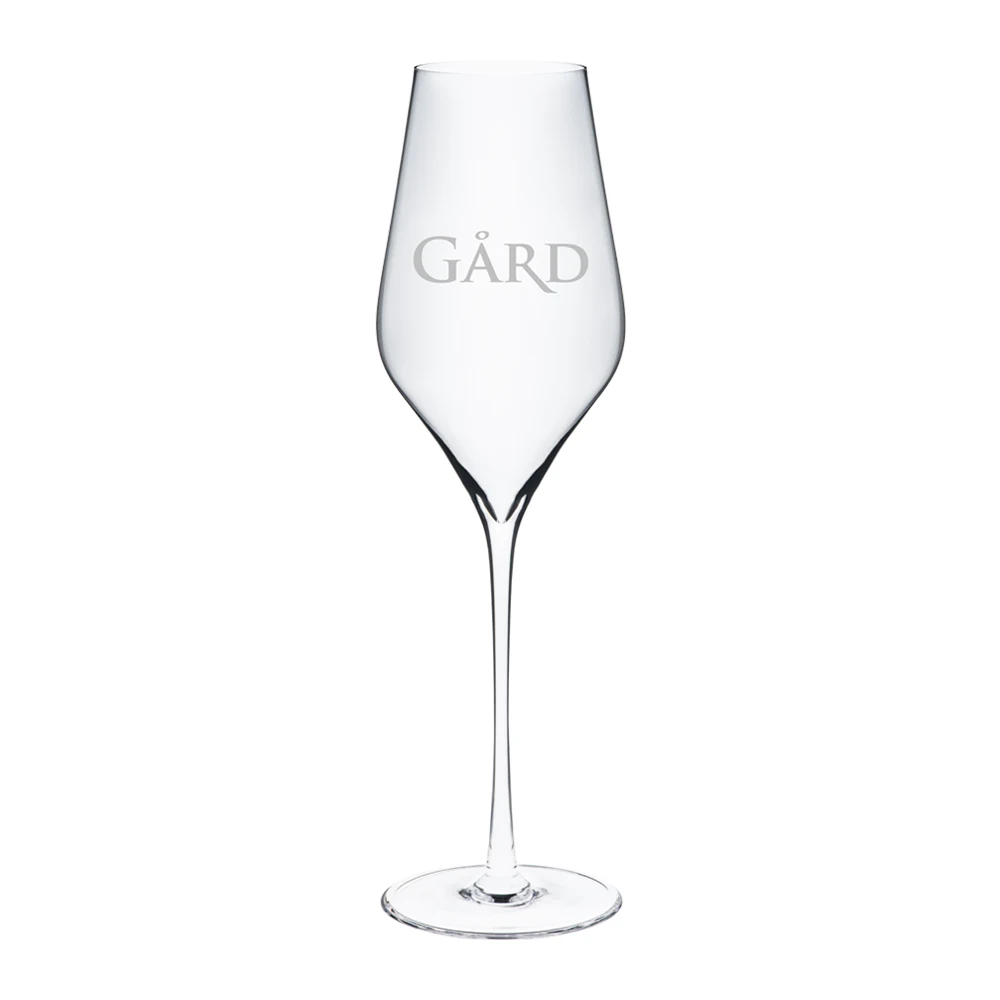11oz. Ballet Crystal Champagne Flute 1