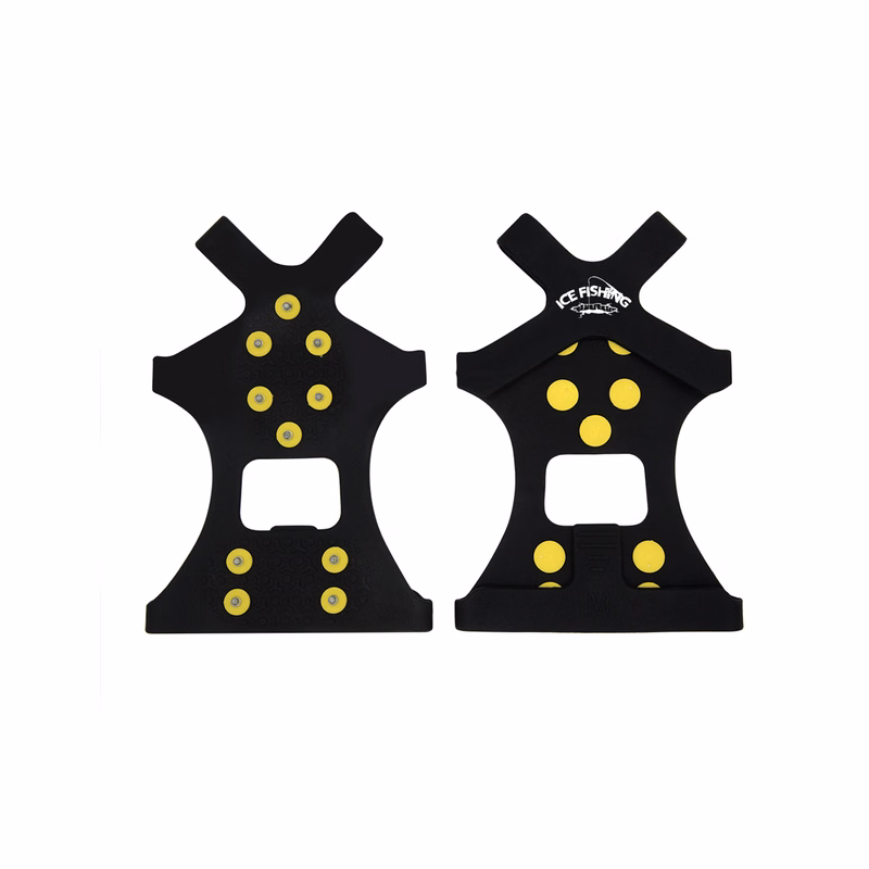 Anti-Slip Spiked Shoe Cover