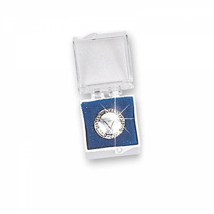 Clear Plastic Gift Box (1 x 1 in) 1