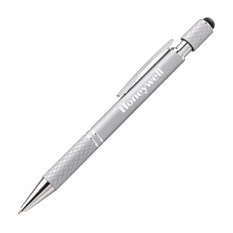 Mabel Executive Spin Top Pen w/Stylus