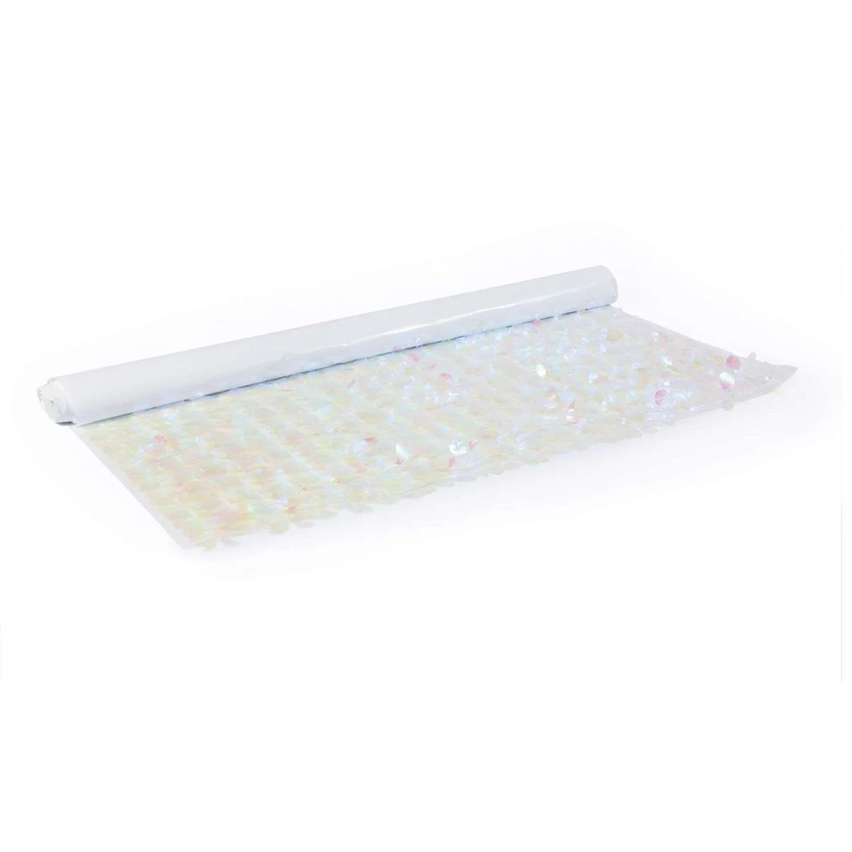Victory Corps™ Iridescent Floral Sheeting (10 Yards) 1