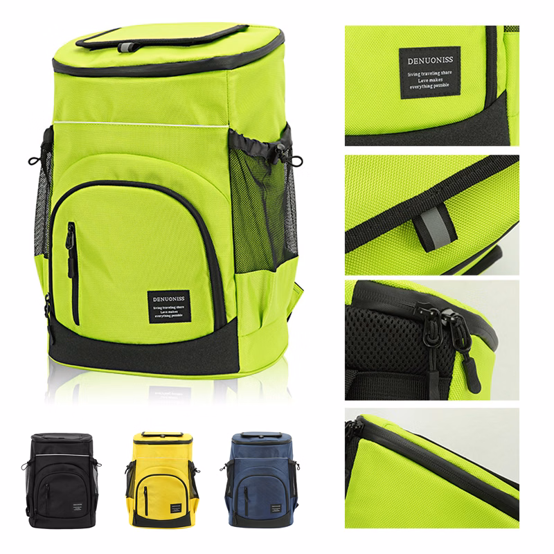 Portable Shoulder Refrigerated Backpack