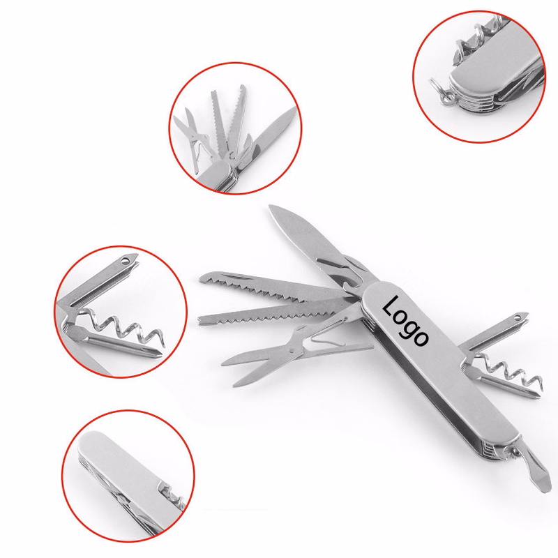 Multi-Function Tool Pocket Knife