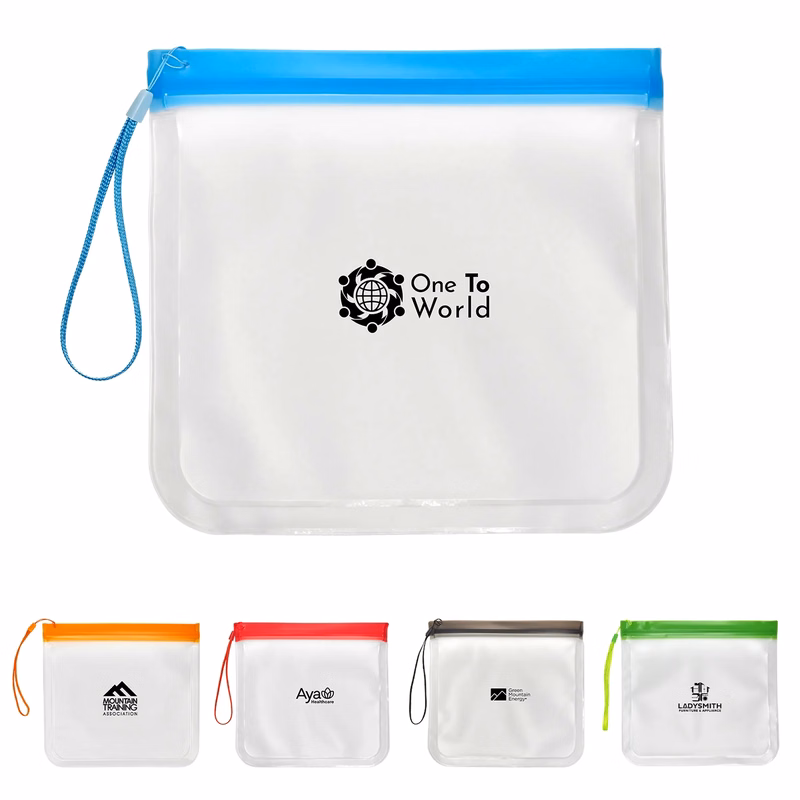 Carry On Reusable Sandwich Bag