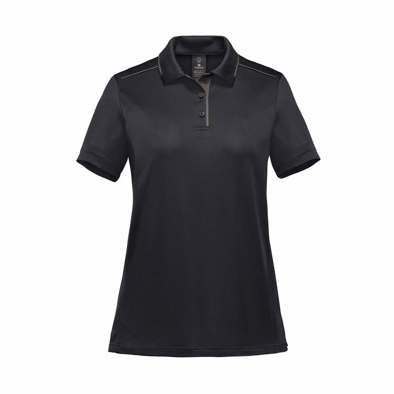 Stormtech Women's Monterey S/S Piped Polo