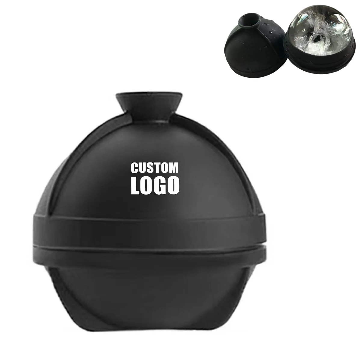 MOQ 10 pcs Silicone Ice Sphere Maker 1