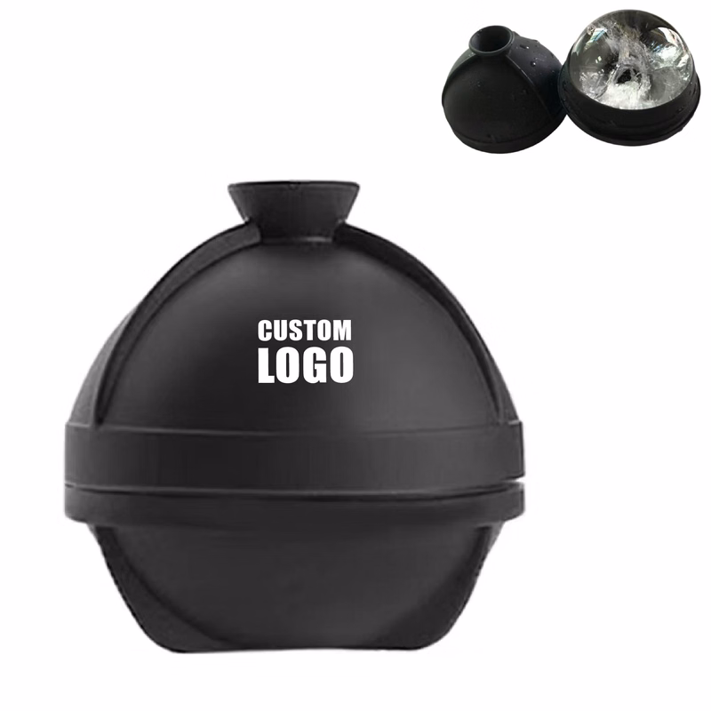 MOQ 10 pcs Silicone Ice Sphere Maker