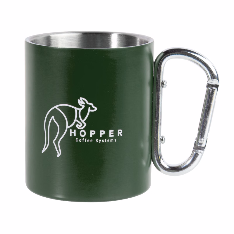 10 oz. Ranger Stainless Steel Mug (1 Color Imprint)