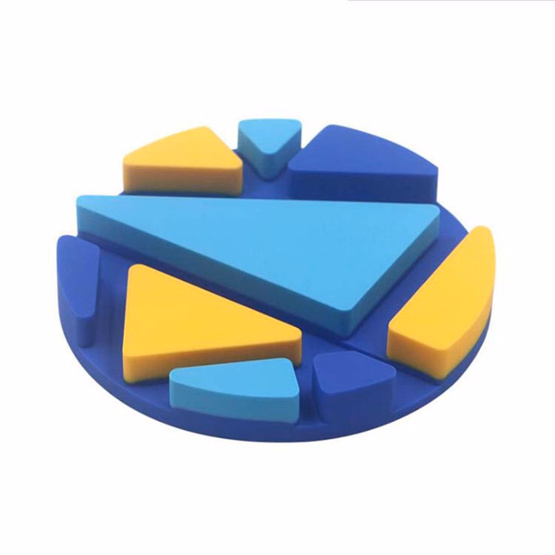 2-in-1 Rotatable Silicone Phone Stand & Drink Coaster