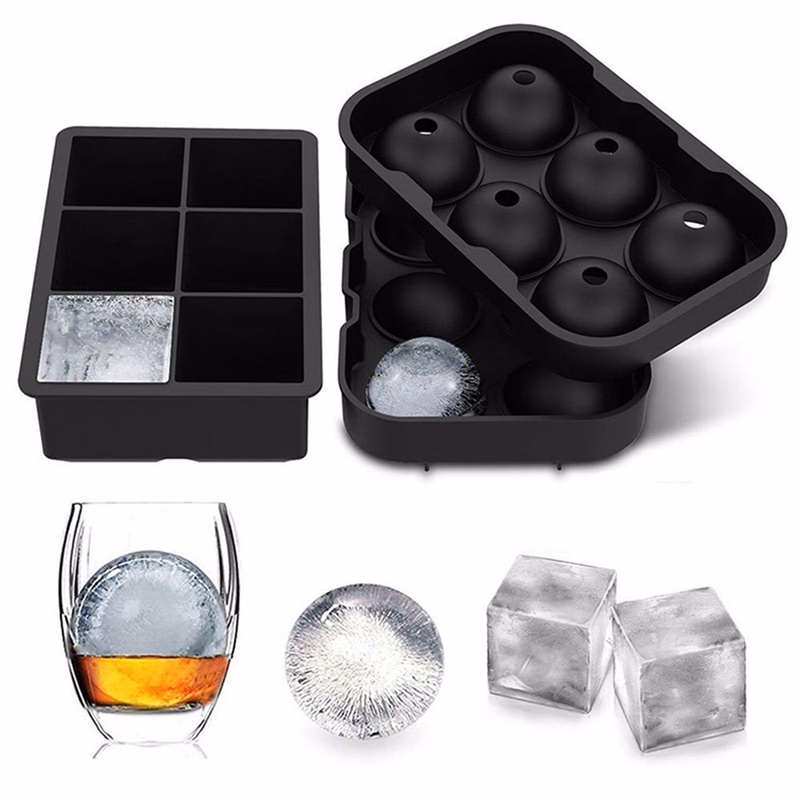 Ice Cube Trays 2 Packs