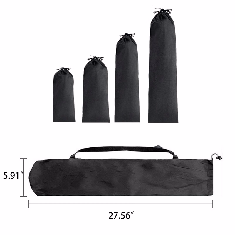 MOQ 50 Polyester Drawstring Storage Bag