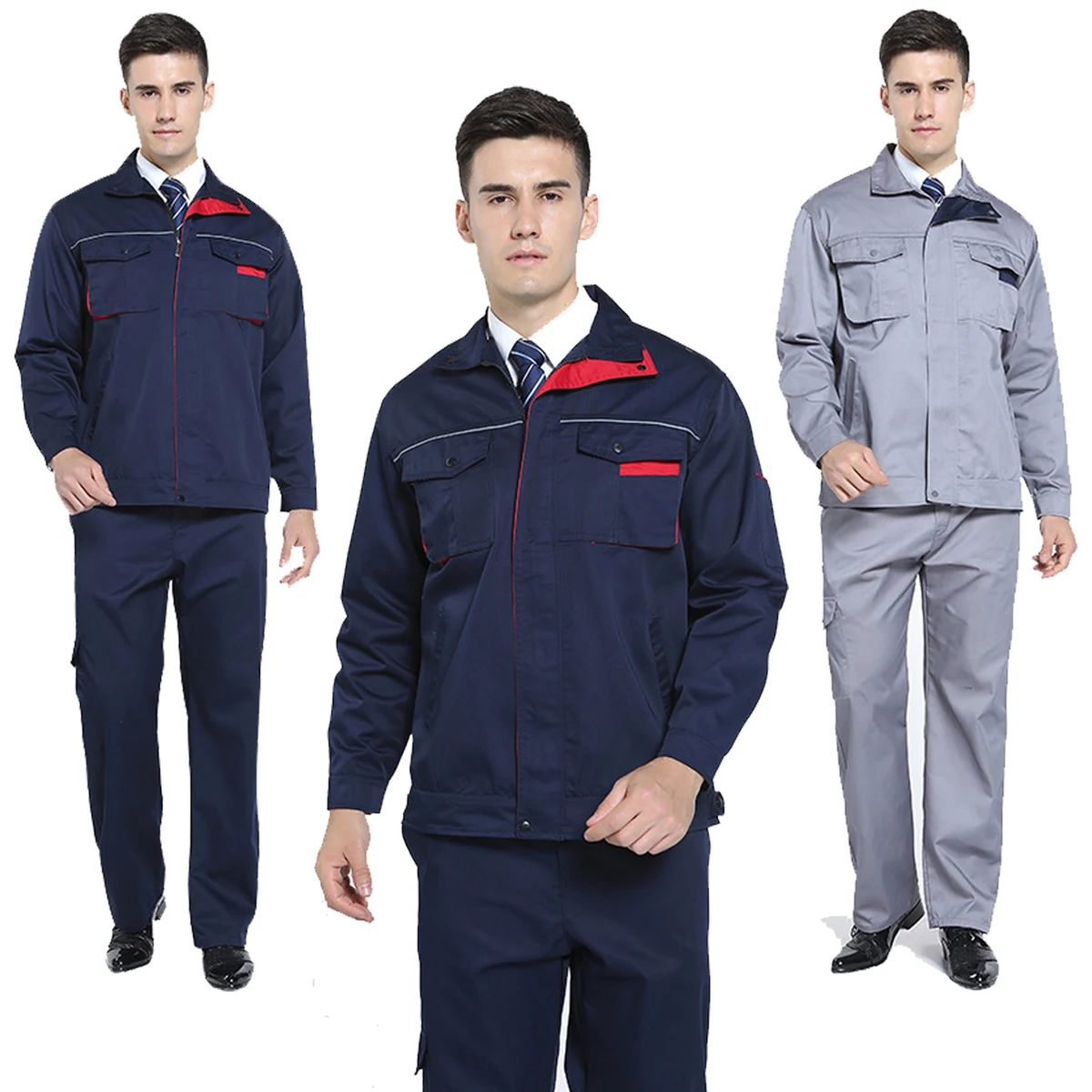 Spring Labor Protection Suit 1