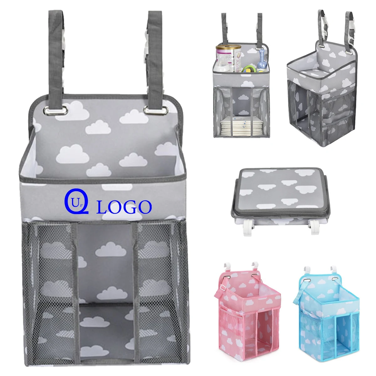 Crib Hanging Bag 1