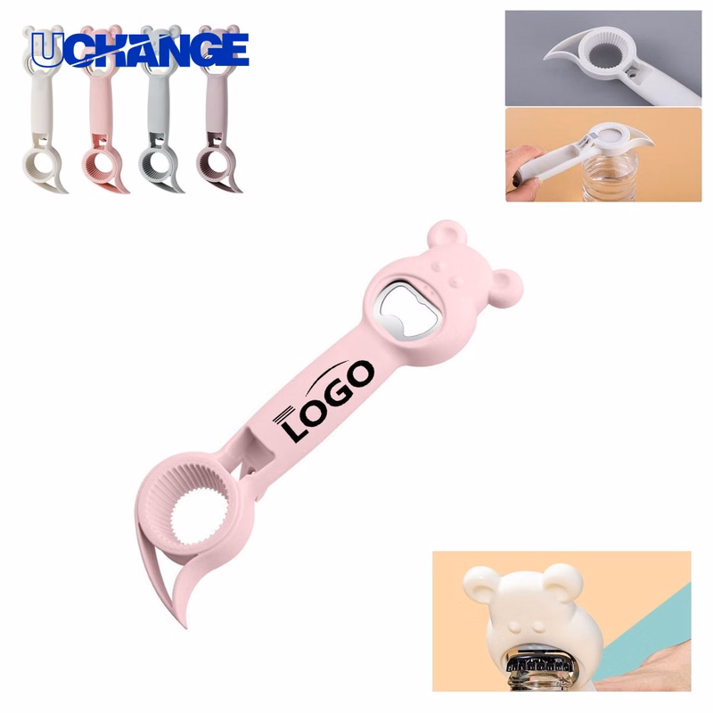 Multi-Function Kitchen Bottle Opener