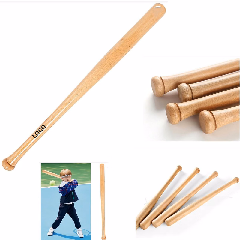18 Inch Wooden Baseball Softball Bat