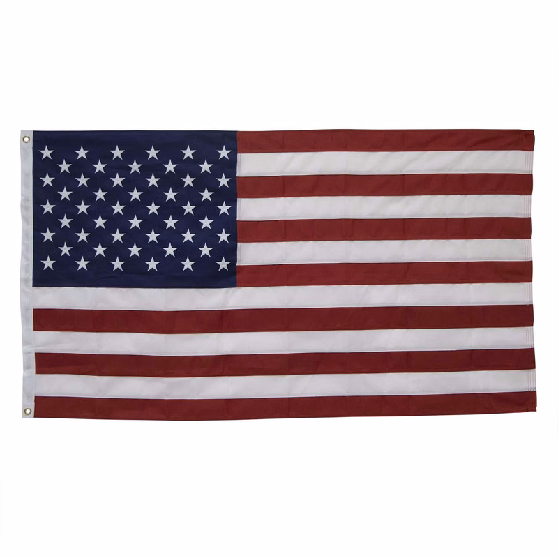 10' x 19' Polyester U.S. Flag